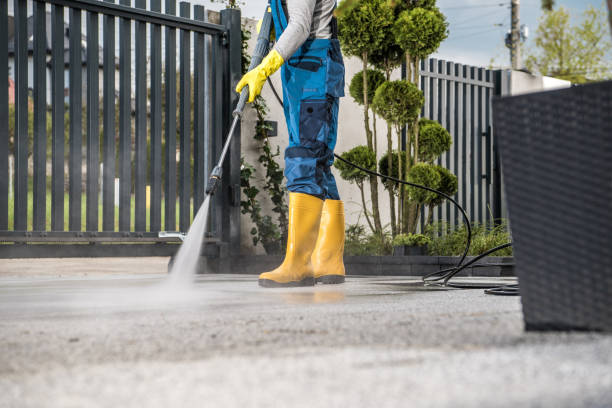 Best Concrete Pressure Washing  in Port Edwards, WI