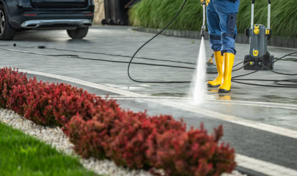 Best Sidewalk Pressure Washing  in Port Edwards, WI